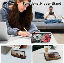 Load image into Gallery viewer, Samsung Galaxy S24/S25 Plus Screen Protector &amp; Camera Cover Stand - Redpepper Cases