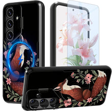 Load image into Gallery viewer, Samsung Galaxy S24/S25 Plus Screen Protector &amp; Camera Cover Stand - Redpepper Cases