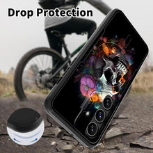 Load image into Gallery viewer, Samsung Galaxy S24/S25 Plus Screen Protector &amp; Camera Cover Stand - Redpepper Cases