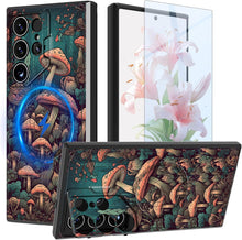 Load image into Gallery viewer, Samsung Galaxy S24/S25 Plus Screen Protector &amp; Camera Cover Stand - Redpepper Cases