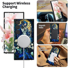 Load image into Gallery viewer, Samsung Galaxy S24/S25 Plus Screen Protector &amp; Camera Cover Stand - Redpepper Cases