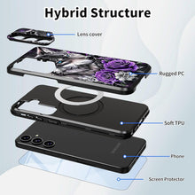 Load image into Gallery viewer, Samsung Galaxy S24/S25 Plus Screen Protector &amp; Camera Cover Stand - Redpepper Cases