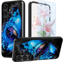 Load image into Gallery viewer, Samsung Galaxy S24/S25 Plus Screen Protector &amp; Camera Cover Stand - Redpepper Cases