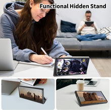 Load image into Gallery viewer, Samsung Galaxy S24/S25 Plus Screen Protector &amp; Camera Cover Stand - Redpepper Cases