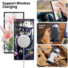 Load image into Gallery viewer, Samsung Galaxy S24/S25 Plus Screen Protector &amp; Camera Cover Stand - Redpepper Cases