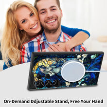 Load image into Gallery viewer, Samsung Galaxy S24/S25 Plus Screen Protector &amp; Camera Cover Stand - Redpepper Cases