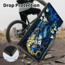 Load image into Gallery viewer, Samsung Galaxy S24/S25 Plus Screen Protector &amp; Camera Cover Stand - Redpepper Cases