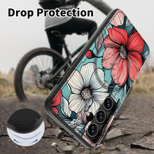 Load image into Gallery viewer, Samsung Galaxy S24/S25 Plus Screen Protector &amp; Camera Cover Stand - Redpepper Cases