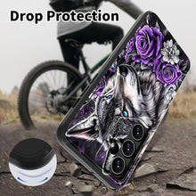 Load image into Gallery viewer, Samsung Galaxy S24/S25 Plus Screen Protector &amp; Camera Cover Stand - Redpepper Cases