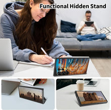 Load image into Gallery viewer, Samsung Galaxy S24/S25 Plus Screen Protector &amp; Camera Cover Stand - Redpepper Cases