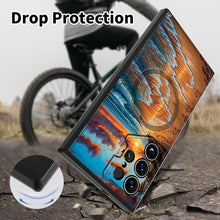 Load image into Gallery viewer, Samsung Galaxy S24/S25 Plus Screen Protector &amp; Camera Cover Stand - Redpepper Cases