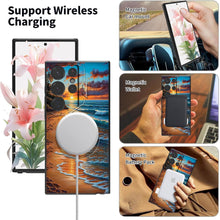 Load image into Gallery viewer, Samsung Galaxy S24/S25 Plus Screen Protector &amp; Camera Cover Stand - Redpepper Cases