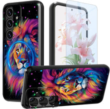 Load image into Gallery viewer, Samsung Galaxy S24/S25 Plus Screen Protector &amp; Camera Cover Stand - Redpepper Cases