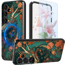 Load image into Gallery viewer, Samsung Galaxy S24/S25 Plus Screen Protector &amp; Camera Cover Stand - Redpepper Cases