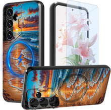 Load image into Gallery viewer, Samsung Galaxy S24/S25 Plus Screen Protector &amp; Camera Cover Stand - Redpepper Cases