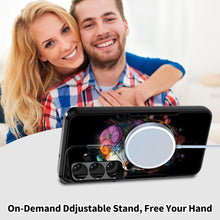 Load image into Gallery viewer, Samsung Galaxy S24/S25 Plus Screen Protector &amp; Camera Cover Stand - Redpepper Cases
