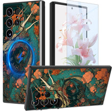 Load image into Gallery viewer, Samsung Galaxy S24/S25 Plus Screen Protector &amp; Camera Cover Stand - Redpepper Cases