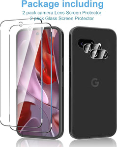 Samsung Galaxy S25 Camera Lens Tempered Glass Protector - Redpepper Cases