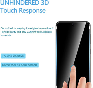 Samsung Galaxy S25 Camera Lens Tempered Glass Protector - Redpepper Cases