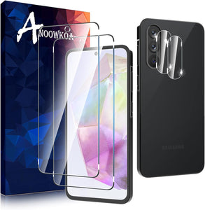 Samsung Galaxy S25 Camera Lens Tempered Glass Protector - Redpepper Cases