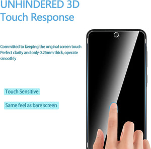 Samsung Galaxy S25 Camera Lens Tempered Glass Protector - Redpepper Cases