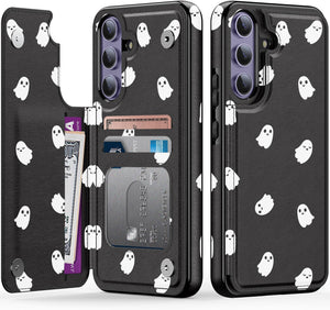Samsung Galaxy S25 Card Slots & Kickstand Function Phone Case - Redpepper Cases