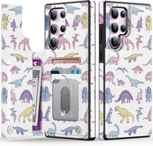 Load image into Gallery viewer, Samsung Galaxy S25 Card Slots &amp; Kickstand Function Phone Case - Redpepper Cases
