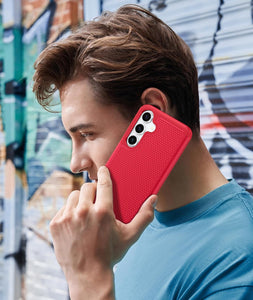 Samsung Galaxy S25 Dual Layer Heavy Duty Cell Phone Protective Cover - Redpepper Cases