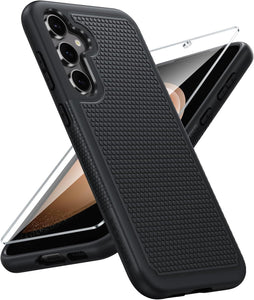Samsung Galaxy S25 Dual Layer Heavy Duty Cell Phone Protective Cover - Redpepper Cases