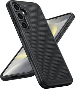 Samsung Galaxy S25 Dual Layer Heavy Duty Cell Phone Protective Cover - Redpepper Cases