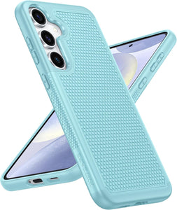 Samsung Galaxy S25 Dual Layer Heavy Duty Cell Phone Protective Cover - Redpepper Cases