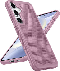 Samsung Galaxy S25 Dual Layer Heavy Duty Cell Phone Protective Cover - Redpepper Cases