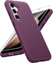 Load image into Gallery viewer, Samsung Galaxy S25 Dual Layer Heavy Duty Cell Phone Protective Cover - Redpepper Cases