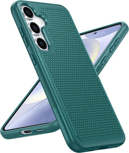 Samsung Galaxy S25 Dual Layer Heavy Duty Cell Phone Protective Cover - Redpepper Cases