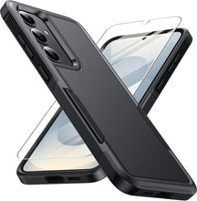 Load image into Gallery viewer, Samsung Galaxy S25 Dual Layer Heavy Duty Cell Phone Protective Cover - Redpepper Cases