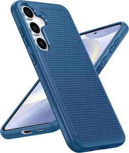 Samsung Galaxy S25 Dual Layer Heavy Duty Cell Phone Protective Cover - Redpepper Cases