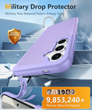 Load image into Gallery viewer, Samsung Galaxy S25 Dual Layer Heavy Duty Cell Phone Protective Cover - Redpepper Cases