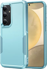 Load image into Gallery viewer, Samsung Galaxy S25 Dual Layer Heavy Duty Cell Phone Protective Cover - Redpepper Cases