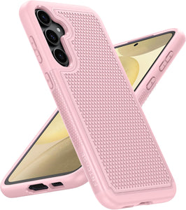 Samsung Galaxy S25 Dual Layer Heavy Duty Cell Phone Protective Cover - Redpepper Cases