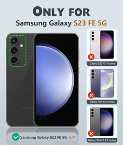 Samsung Galaxy S25 Dual Layer Heavy Duty Cell Phone Protective Cover - Redpepper Cases