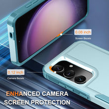 Load image into Gallery viewer, Samsung Galaxy S25 Full Body Heavy Duty Rugged Shockproof Protective Phone Cover - Redpepper Cases