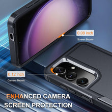 Load image into Gallery viewer, Samsung Galaxy S25 Full Body Heavy Duty Rugged Shockproof Protective Phone Cover - Redpepper Cases