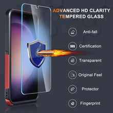 Load image into Gallery viewer, Samsung Galaxy S25 Full Body Heavy Duty Rugged Shockproof Protective Phone Cover - Redpepper Cases