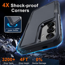 Load image into Gallery viewer, Samsung Galaxy S25 Full Body Heavy Duty Rugged Shockproof Protective Phone Cover - Redpepper Cases