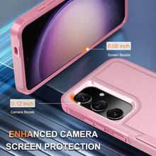 Load image into Gallery viewer, Samsung Galaxy S25 Full Body Heavy Duty Rugged Shockproof Protective Phone Cover - Redpepper Cases