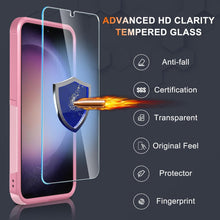 Load image into Gallery viewer, Samsung Galaxy S25 Full Body Heavy Duty Rugged Shockproof Protective Phone Cover - Redpepper Cases