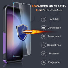 Load image into Gallery viewer, Samsung Galaxy S25 Full Body Heavy Duty Rugged Shockproof Protective Phone Cover - Redpepper Cases