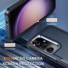 Load image into Gallery viewer, Samsung Galaxy S25 Full Body Heavy Duty Rugged Shockproof Protective Phone Cover - Redpepper Cases