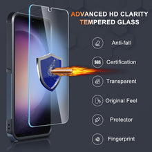 Load image into Gallery viewer, Samsung Galaxy S25 Full Body Heavy Duty Rugged Shockproof Protective Phone Cover - Redpepper Cases