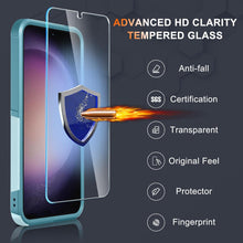 Load image into Gallery viewer, Samsung Galaxy S25 Full Body Heavy Duty Rugged Shockproof Protective Phone Cover - Redpepper Cases